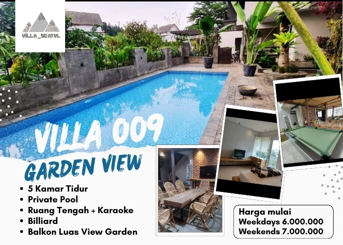 Villa 001 Mountain View